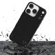 3Mk Protection Apple iPhone 17 Pro Max Case Matt Case Pro, Matte Black