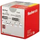 Dībeļi Fischer SX Plus 12x60, 25 gab., pelēki