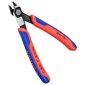 Diagonal Cutters Knipex Electronic Super Knips 78 91 125, 125 mm