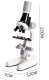 Kids Microscope with Up to 1200x Magnification and Accessories