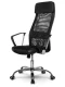 Sofotel Rio biroja krēsls, melns