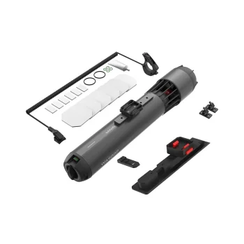 Подводный скутер Waydoo Subnado SUP Kit, черный (5010000095)