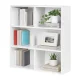 Modernhome S-20-W 3 līmeņu plaukts, balts