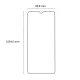 TFO 2.5D aizsargstikls Xiaomi Redmi A3 4G (Global)
