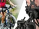 Trizand velo/moto tālruņa turētājs
