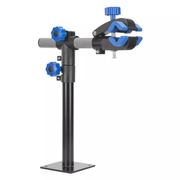 Velosipēdu remonta statīvs Rockbros MP-01 pie galda vai sienas stiprināms, melns