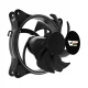 Datora ventilators Darkflash D1 RGB 120x120mm Black