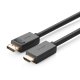 DisplayPort uz HDMI kabelis Ugreen DP101 4K 30Hz 2m