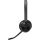 Plantronics HP Poly Voyager 4320 MS Stereo bezvadu austiņas ar statīvu, USB-C