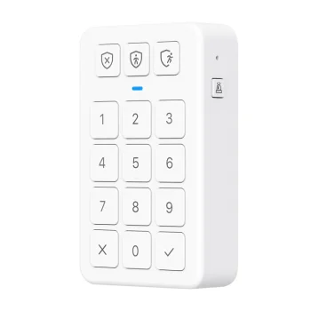 Беспроводная клавиатура безопасности X-Sense SKP0A Радиус 500 м