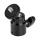 Lodveida galva statīvam Camrock GF-YT01 1/4″