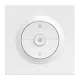 Sonoff MINI-DIM-E viedais WiFi sienas slēdzis / dimmers