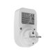 GreenBlue GB362 E Digital Plug-in Timer Switch, 16A, 3680W, White