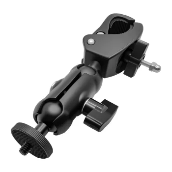 SJCAM Fixed Handlebar Bike Mount for Action Cameras, Black
