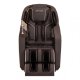 Массажное кресло Sakura Comfort Plus 806, коричневое