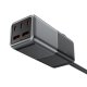 Acefast Z2 GaN 75W PD настольное зарядное устройство 3x USB-C 2x USB-A –...