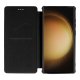 Xiaomi Redmi 9C Razor Leather Book Case Cover Wallet, Black | Чехол Обложка Книжка для...