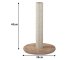Cat Scratching Post with Ball Toy, 43cm, Beige