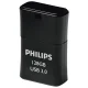 Philips Pico Edition 128 GB USB 3.0 zibatmiņa, melna