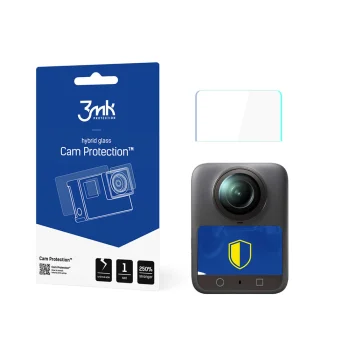 3mk Cam Protection aizsargstikls DJI Osmo 360 kamerai