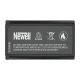 Newell DMW-BLJ31 Akumulators Panasonic Lumix S1 / S1R / S1H
