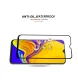 5D aizsargstikls Samsung Galaxy A30 / A50 2019 (SM-A505F), melns pilna pārklājuma (Tempered Glass)