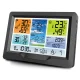 Berdsen BD-905 bezvadu meteoroloģiskā stacija, grafīta
