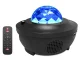 Светодиодный RGB проектор звездного неба и ночник с Bluetooth...