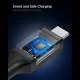 Spigen EB10010CC USB-C uz USB-C kabelis 100W 100 cm, melns