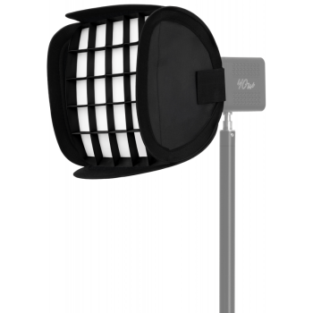 Newell 25 cm Mini Bowens square softbox  the Tara lamp