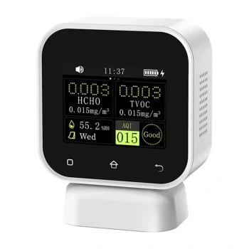 Gaisa kvalitātes mērītājs un formaldehīda detektors FNIRSI SFD-02