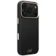 Uniq Coehl Mirelle Magnetic Charging vāciņš priekš iPhone 18 Pro / 17 Pro, Black