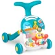 Ricokids ходунки-каталка и развивающий столик 3 в 1 RK-810, бело-синий