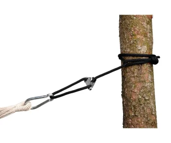 Montāžas Stiprinājuma Aukla Virve Dārza Mājas Šūpuļtīkliem, 2m | Hammock Mounting Cord Rope