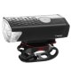 Usb Led Bicycle Light + Rear 23679