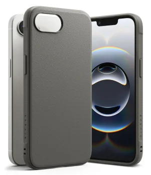 Ringke Onyx vāciņš priekš iPhone 16e / 17e, pelēks