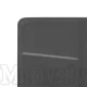 Apple iPhone XS MAX Magnet TPU Book Case Cover Wallet with Pockets - Black | Чехол Книжка для...