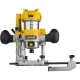 Akumulatora daudzfunkciju frēze DeWalt DCW604NT-XJ 18V bez akumulatora un lādētāja