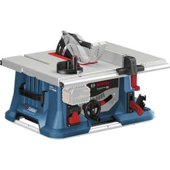 Аккумуляторная настольная пила Bosch GTS 18V-216