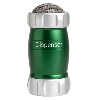 Дозатор для муки и пудры Marcato Dispenser, зеленый