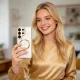 Чехол Tech-Protect для Samsung Galaxy S26 Ultra MagFlex, золотой