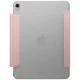 Чехол для планшета Uniq Camden Lite для iPad 11\" 2025 / 10.9\" 2022, розовый