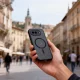 Чехол Tech-Protect Magmat MagSafe для Google Pixel 10A, полупрозрачный