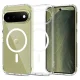 Tech-Protect FlexAir Hybrid MagSafe vāciņš Google Pixel 9 Pro XL / 10 Pro XL / 11 Pro XL, caurspīdīgs