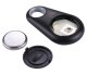 Bluetooth atslēgu meklētājs iTAG AG410A, melns