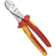 KNIPEX 74 06 250 High Leverage Diagonal Cutters 250 mm