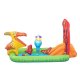 Piepūšamais ūdens rotaļu centrs Jurassic 241x140x137 cm Bestway 53160