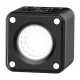 Ulanzi L2 RGB miniatūrais LED video gaismeklis, 800 mAh, 1/4\" vītne