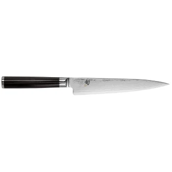 KAI Shun Classic Tomato Knife 15 cm, Silver / Black