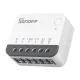 Умный мини-выключатель ZigBee SONOFF ZBMINIR2 10A 2400Вт